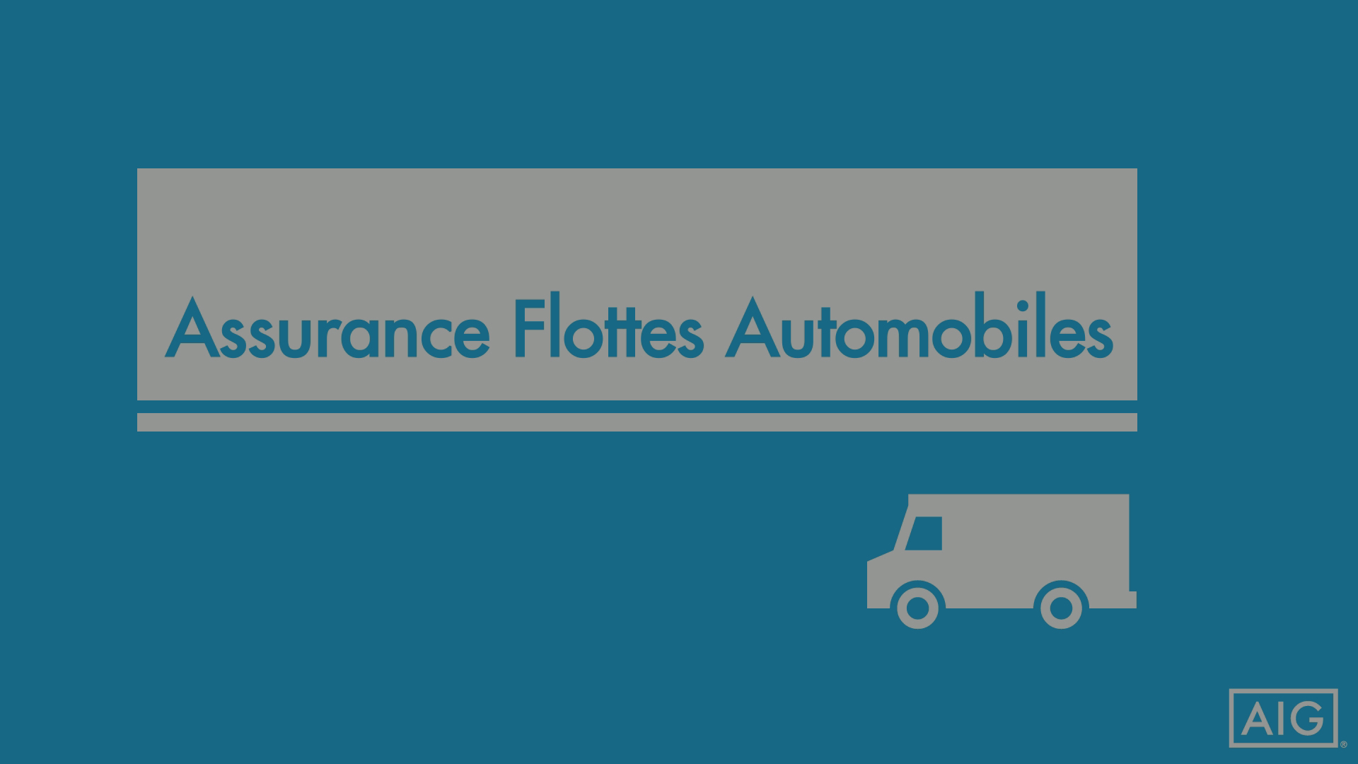 L'Assurance Flottes Automobiles par AIG